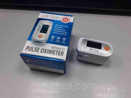 Пульсоксиметр MD300C23 предназначен и используется для измерения количества кисл. . фото 1