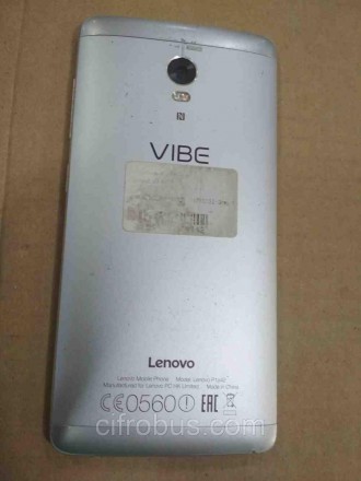 Мобільні телефони Б/У Lenovo Vibe P1 2/32Gb. Київ. фото 1 Мобільні телефони Б/У Lenovo Vibe P1 2/32Gb. Київ. фото 1