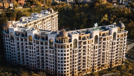 БЕЗ% Предлагается 2-к квартира в ЖК 52 Жемчужина (Pechersk Plaza) - жилой компле. . фото 20