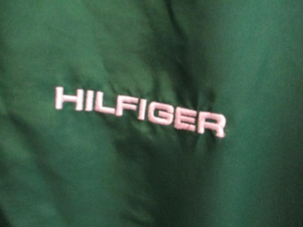 анорак свитшот Tommy Hilfiger, размер S, плечи 52 см, подмышкит 62 см, рукав 62 . . фото 3