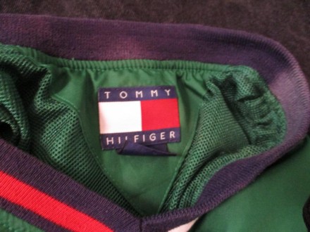 анорак свитшот Tommy Hilfiger, размер S, плечи 52 см, подмышкит 62 см, рукав 62 . . фото 12