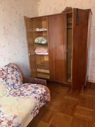 Сдаётся комната без хозяев. Киев. фото 1 Сдаётся комната без хозяев. Киев. фото 1