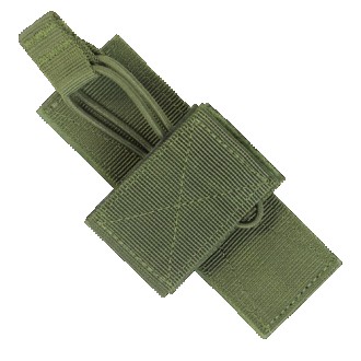 Кобура на велкро для використання в плейт керріарах, нагрудниках, сумках або рюк. . фото 8