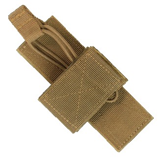 Кобура на велкро для використання в плейт керріарах, нагрудниках, сумках або рюк. . фото 5