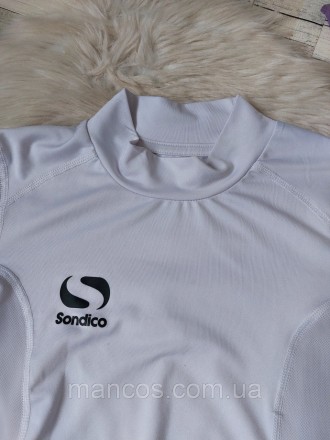 Термо футболка реглан Sondico белый на мальчика
в идеальном состоянии
Размер 11-. . фото 4