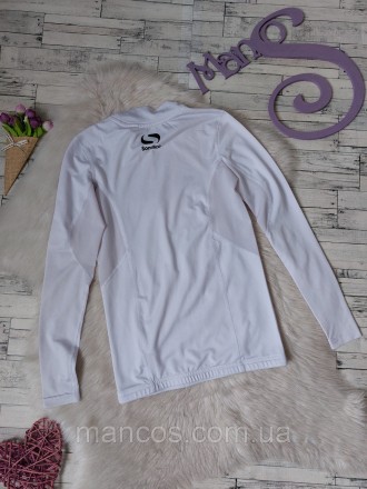 Термо футболка реглан Sondico белый на мальчика
в идеальном состоянии
Размер 11-. . фото 5