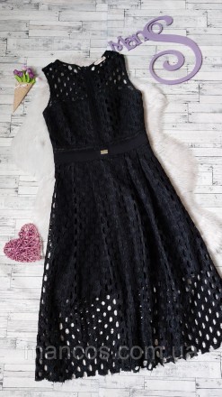 Нарядное платье Bodyform черное с перфорацией
в идеальном состоянии
Размер 40-42. . фото 2