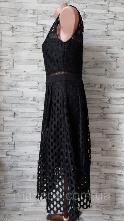 Нарядное платье Bodyform черное с перфорацией
в идеальном состоянии
Размер 40-42. . фото 9