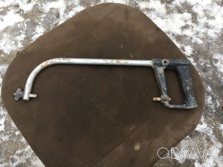 Держатель ножовки пилки пилка Ножовка СССР