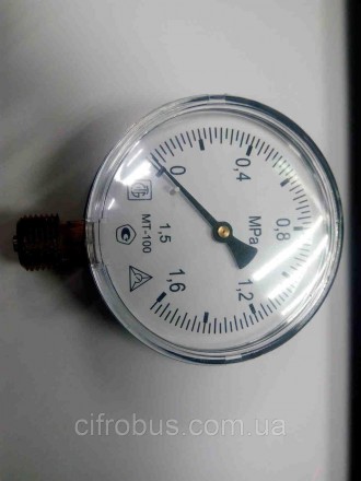 Предназначены для измерения избыточного и вакуумметрического давления жидкости, . . фото 9