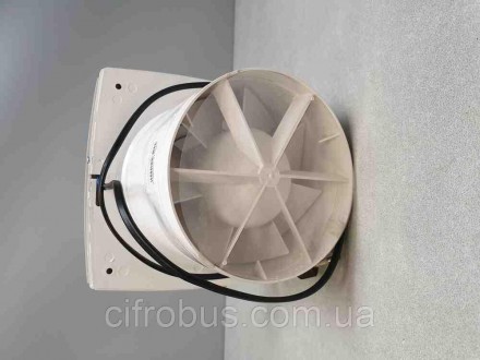 Вытяжной вентилятор • тип исполнения: настенный/потолочный • расход воздуха, м3/. . фото 2
