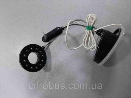 USB Table Lamp With Fan.
Внимание! Комиссионный товар. Уточняйте наличие и компл. . фото 4