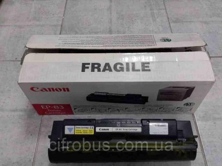 Картридж Canon EP-83 використовується для принтера Canon CLBP 460PS. 
Увага! Ком. . фото 3