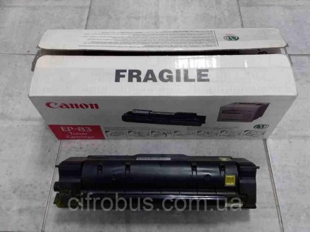Картридж Canon EP-83 використовується для принтера Canon CLBP 460PS. 
Увага! Ком. . фото 4