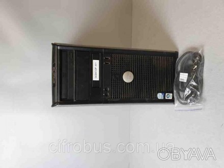 Настольный компьютер системный блок Б/У Dell Optiplex 745 (Intel core 2 duo E630