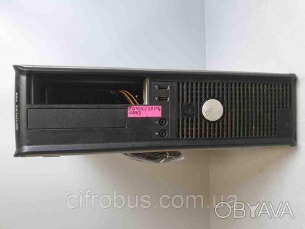 Настольный компьютер системный блок Б/У Dell Optiplex 755 (Intel core 2 duo e440
