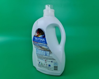 Bilysna anti fat
Профессиональное моющее средство Bilysna anti fat для очистки л. . фото 2