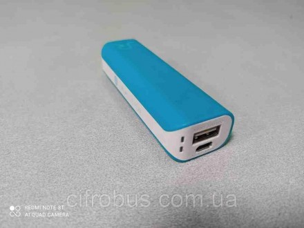 Power bank 2200 mAh. Эта модель Power Bank- незаменимое устройство в условиях, к. . фото 3