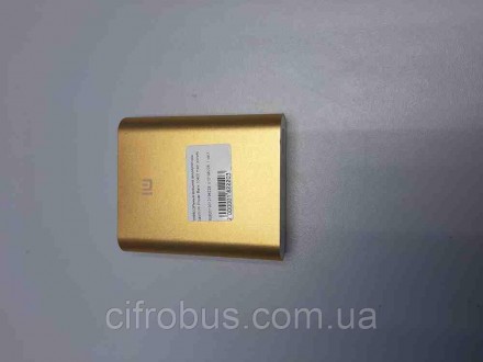 Xiaomi Mi Power Bank 10400 mAh (копия) это уникальное устройство, которое позвол. . фото 2