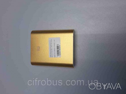 Xiaomi Mi Power Bank 10400 mAh (копия) это уникальное устройство, которое позвол. . фото 1