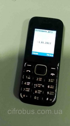 Телефон, поддержка двух SIM-карт, экран 1.8", разрешение 160x120, без камеры, па. . фото 3