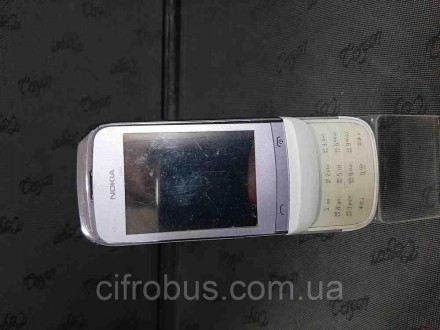 Телефон с выдвижным корпусом, поддержка двух SIM-карт, экран 2.6", разрешение 32. . фото 5