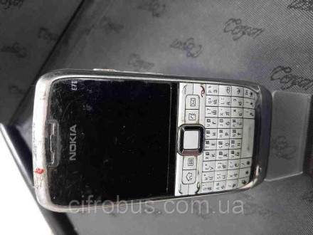 Cмартфон, Symbian OS 9.2, QWERTY-клавиатура, экран 2.36", разрешение 240x320, ка. . фото 2