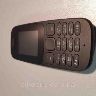 Телефон Nokia 105 Dual sim (2017)
поддержка двух SIM-карт
экран 1.8", разрешение. . фото 2