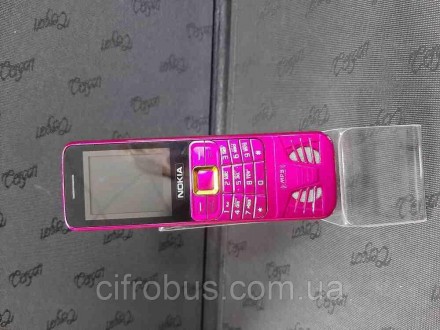 Nokia Calsen S830 – мобильный телефон с оригинальным, стильным дизайном, мощным . . фото 2