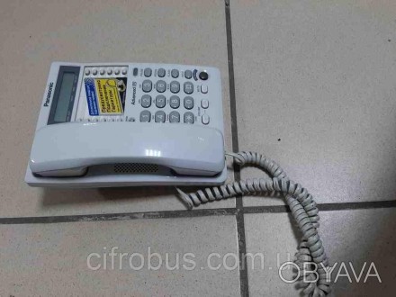 Стационарный телефон Panasonic KX-TS2362RUW
Внимание! Комиссионный товар. Уточня. . фото 1