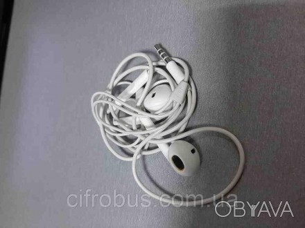 Наушники Apple EarPods (копия)
- Тип наушников: Вкладыши;
- Тип подключения: Про. . фото 1