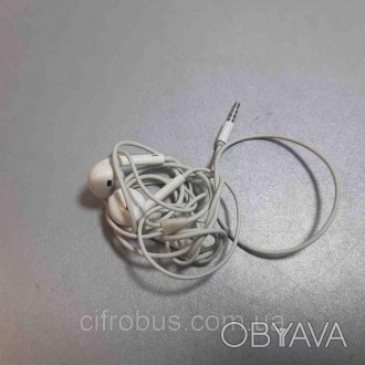 Наушники Apple EarPods (копия)
- Тип наушников: Вкладыши;
- Тип подключения: Про. . фото 1