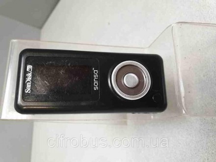 SanDisk Sansa c150 2Гб.
Внимание! Комиссионный товар. Уточняйте наличие и компле. . фото 2