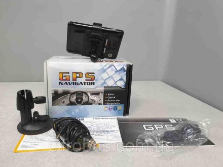 Автомобильный GPS-навигатор Altina A5001 
- Высококонтрастный дисплей HD SHARP
-. . фото 10