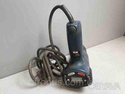 Строительный технический фен Б/У Bosch GHG 660 LCD (0601944703)