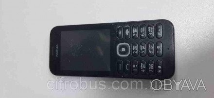 Телефон, поддержка двух SIM-карт, экран 2.4", разрешение 320x240, камера 0.30 МП. . фото 1