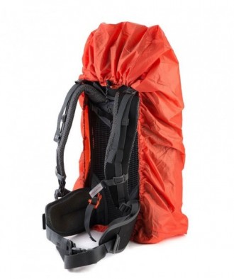 Рейнкавер - чехол для рюкзака для надежной защиты от дождя, грязи, повреждений п. . фото 3