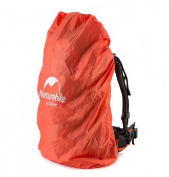 Рейнкавер - чехол для рюкзака для надежной защиты от дождя, грязи, повреждений п. . фото 2