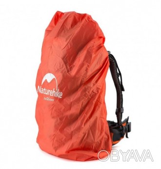 Рейнкавер - чехол для рюкзака для надежной защиты от дождя, грязи, повреждений п. . фото 1