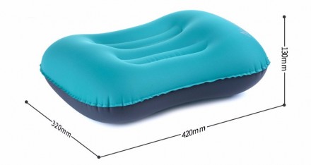 Надувная подушка Naturehike Ultralight TPU легкая и практичная в использовании в. . фото 4