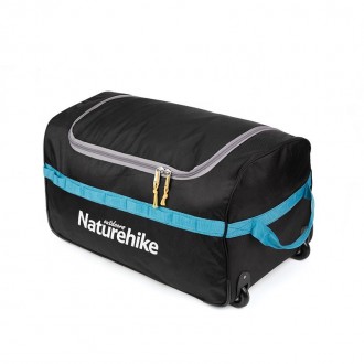 Дорожная сумка Naturehike NH18X027-L создана для надежной транспортировки ваших . . фото 2