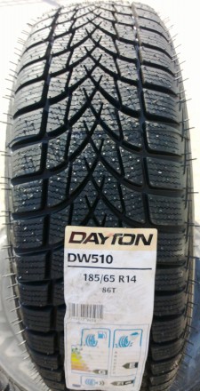 Продам НОВЫЕ зимние шины:
185/65R14 86T DW510 Dayton (Испания) - 1250грн / 1шт
. . фото 2