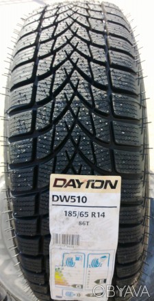 Продам НОВЫЕ зимние шины:
185/65R14 86T DW510 Dayton (Испания) - 1250грн / 1шт
. . фото 1