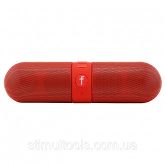  
Описание:
Мини-динамик Bluetooth B6/F6 - Необычный подарок, стильный гаджет и . . фото 5