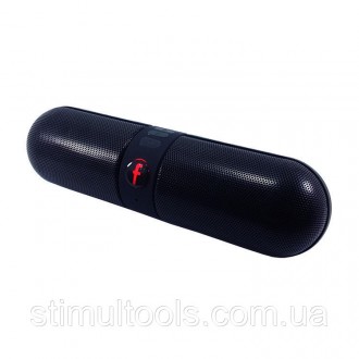  
Описание:
Мини-динамик Bluetooth B6/F6 - Необычный подарок, стильный гаджет и . . фото 8