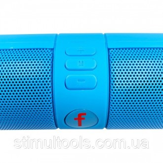  
Описание:
Мини-динамик Bluetooth B6/F6 - Необычный подарок, стильный гаджет и . . фото 6