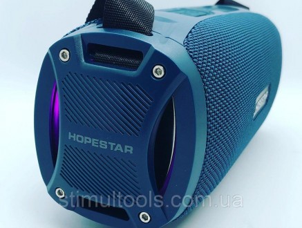  
Описание:
Новая портативная Bluetooth колонка Hopestar H24 Pro - новинка в лин. . фото 8