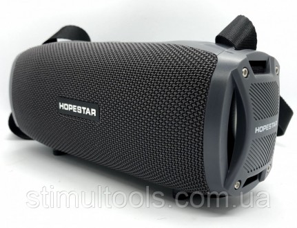  
Описание:
Новая портативная Bluetooth колонка Hopestar H24 Pro - новинка в лин. . фото 7