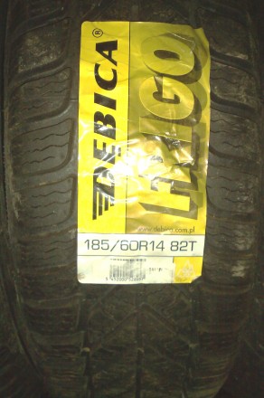 Продам НОВЫЕ зимние шины:
185/60R14 82T Frigo 2 Debica (Польша) - 1100грн / 1шт. . фото 2