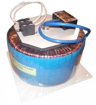 Однофазные трансформаторы серии ОСМ мощностью 0,063 - 50,0 кВА исполнения У3 вкл. . фото 6